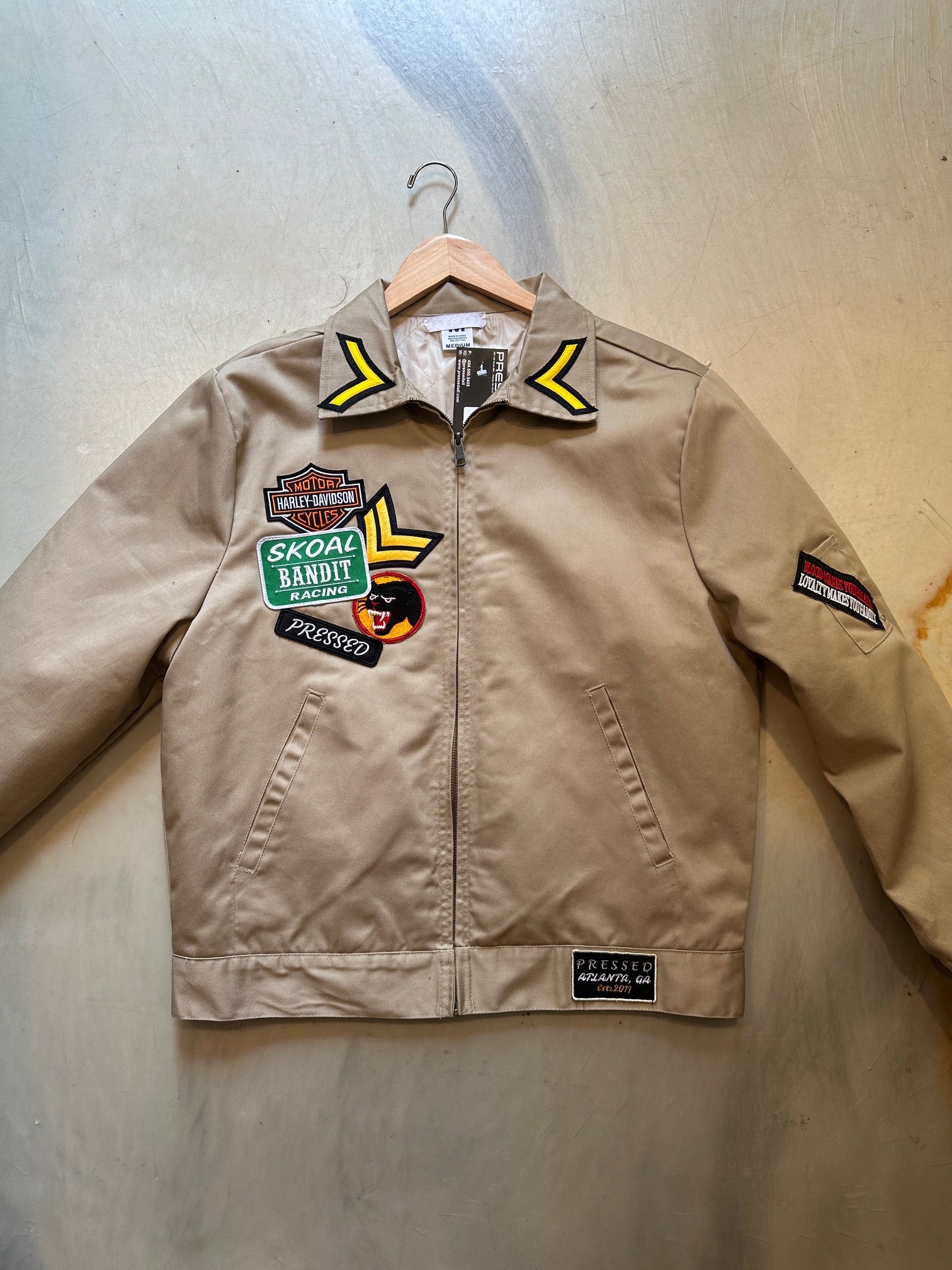 Captain Jacket - Image 3