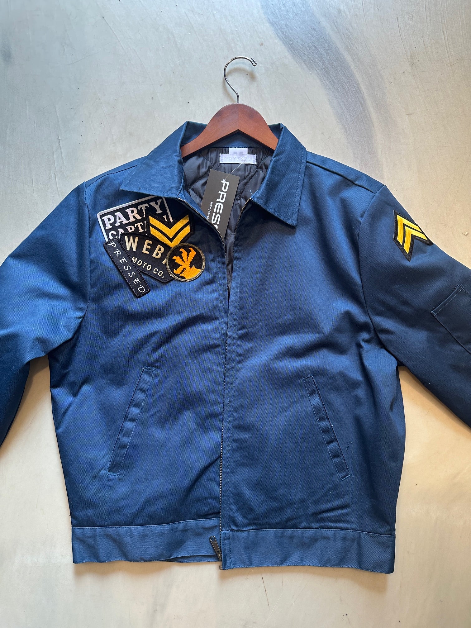 Captain Jacket - Image 4