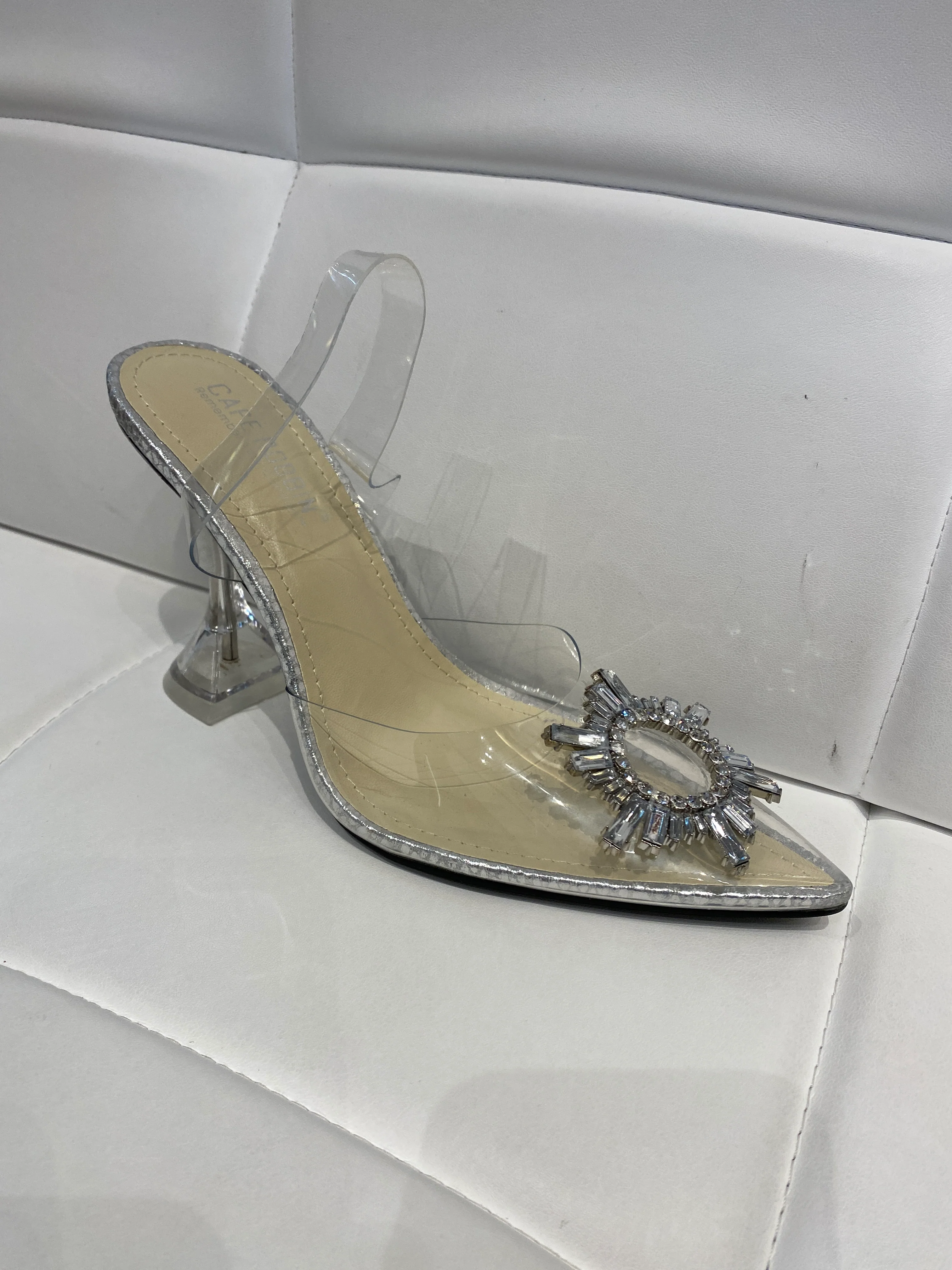 CR Clear Broach Heels - Image 3