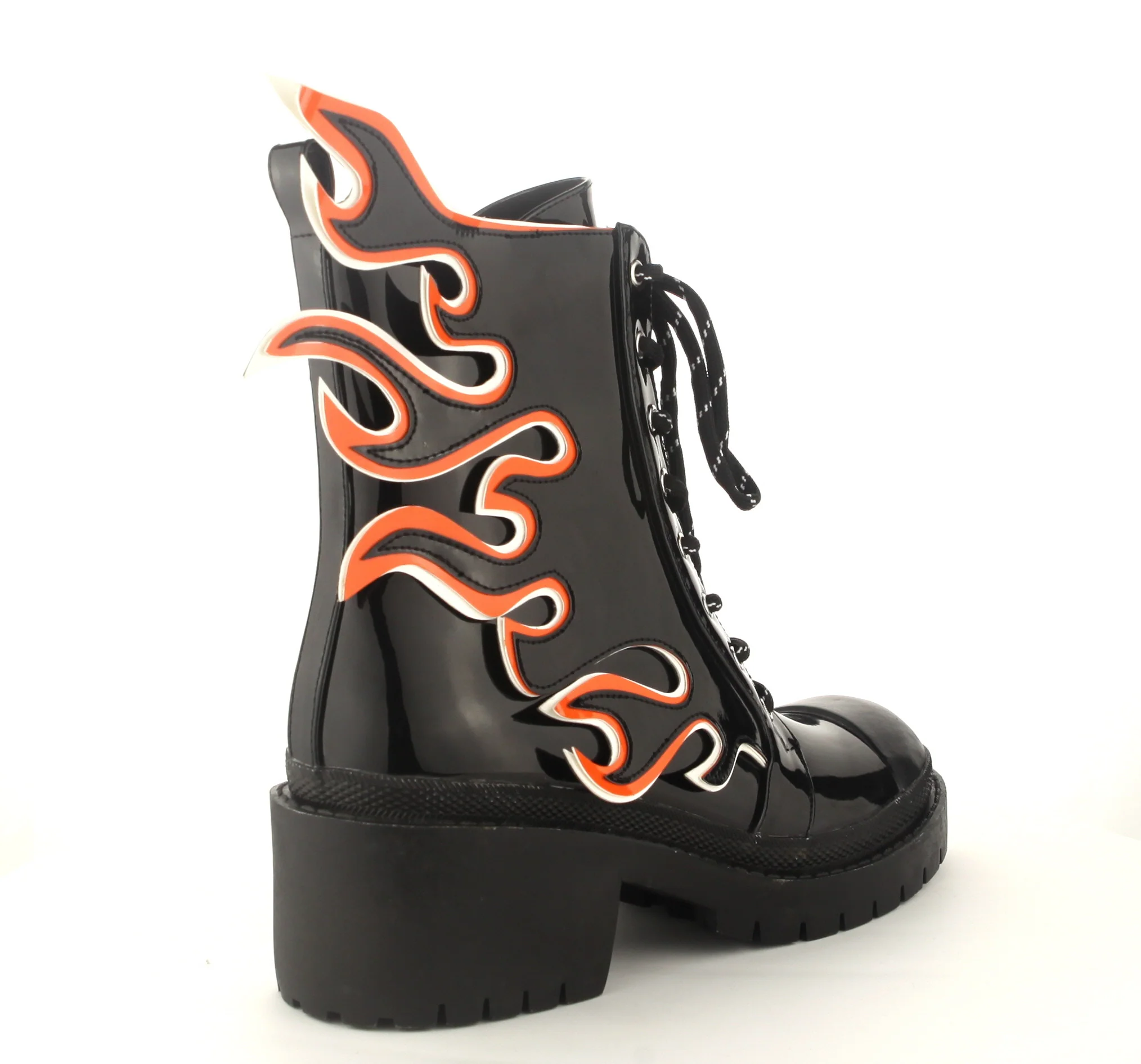 CR Hell Flame Boots - Image 6