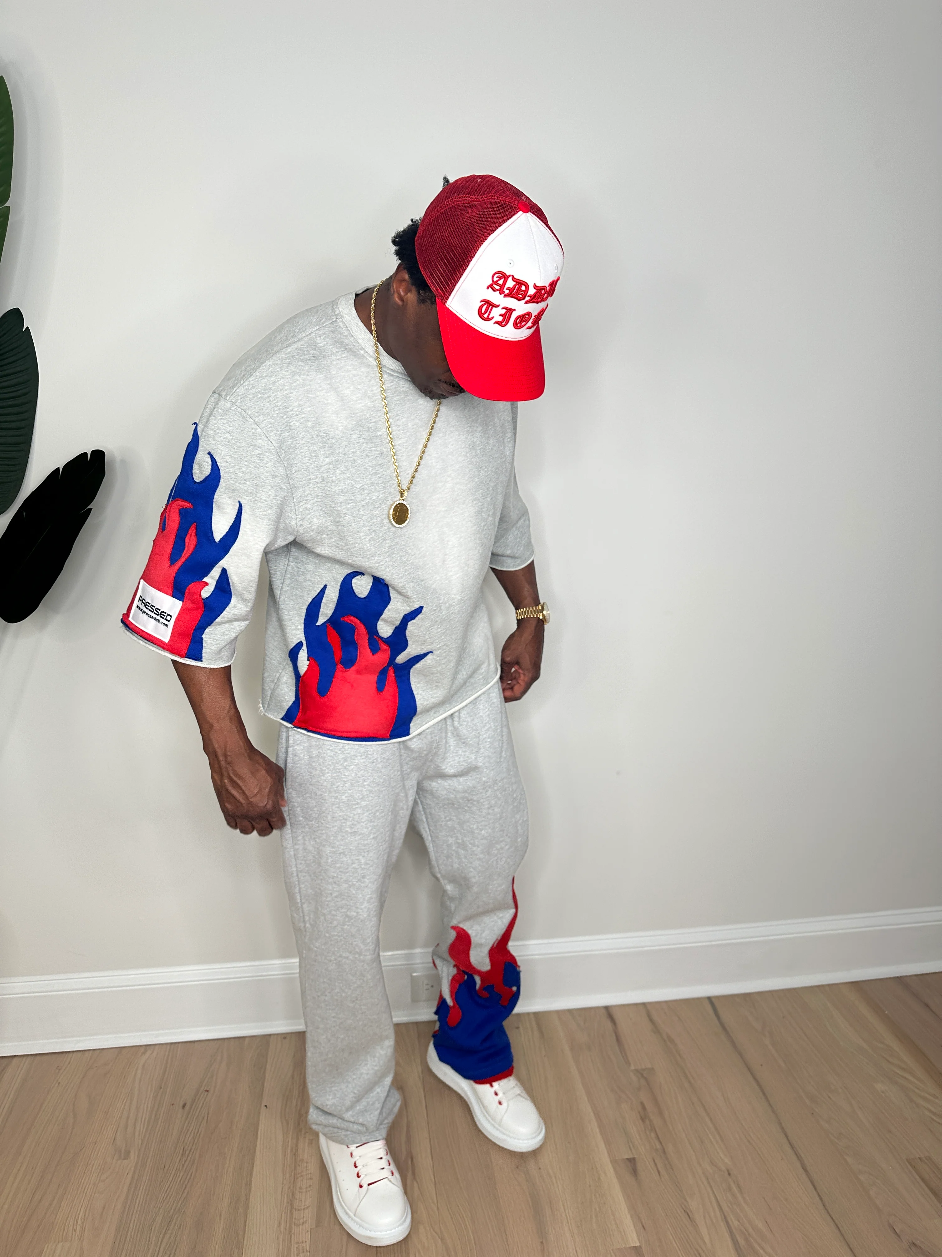 Flame Me Down Set Men's - Image 5