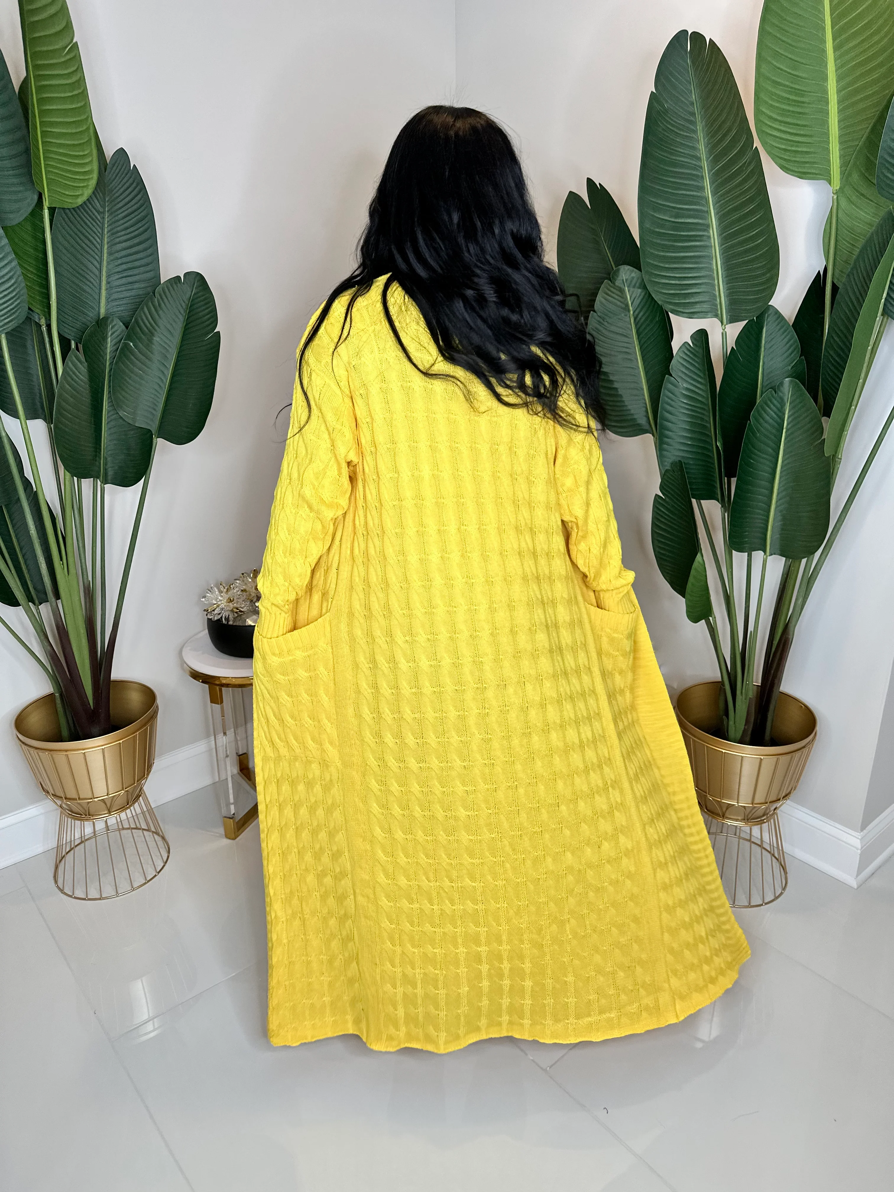 I'm A Stay Cozy Cardigan - Image 10