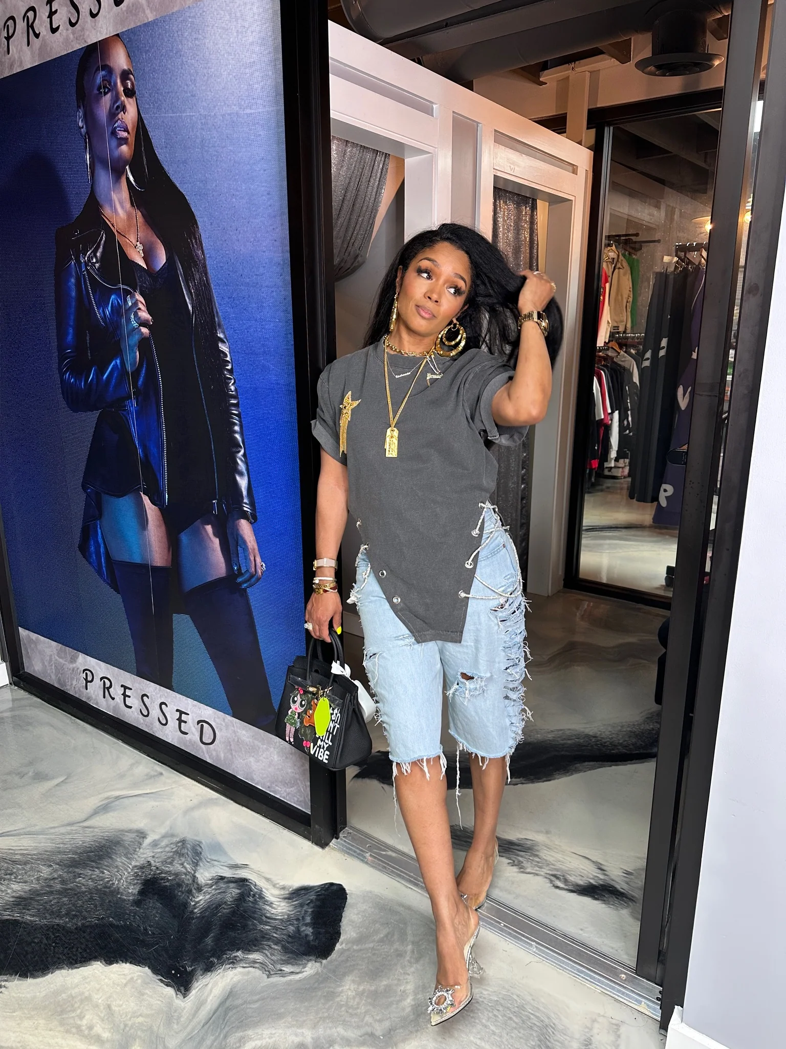 Ima Star Tee - Image 4