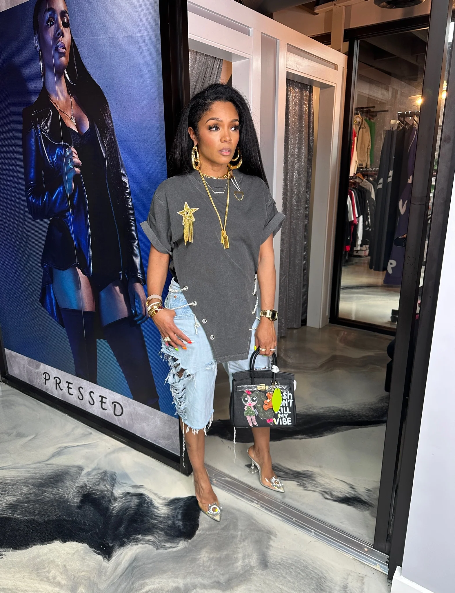 Ima Star Tee - Image 5