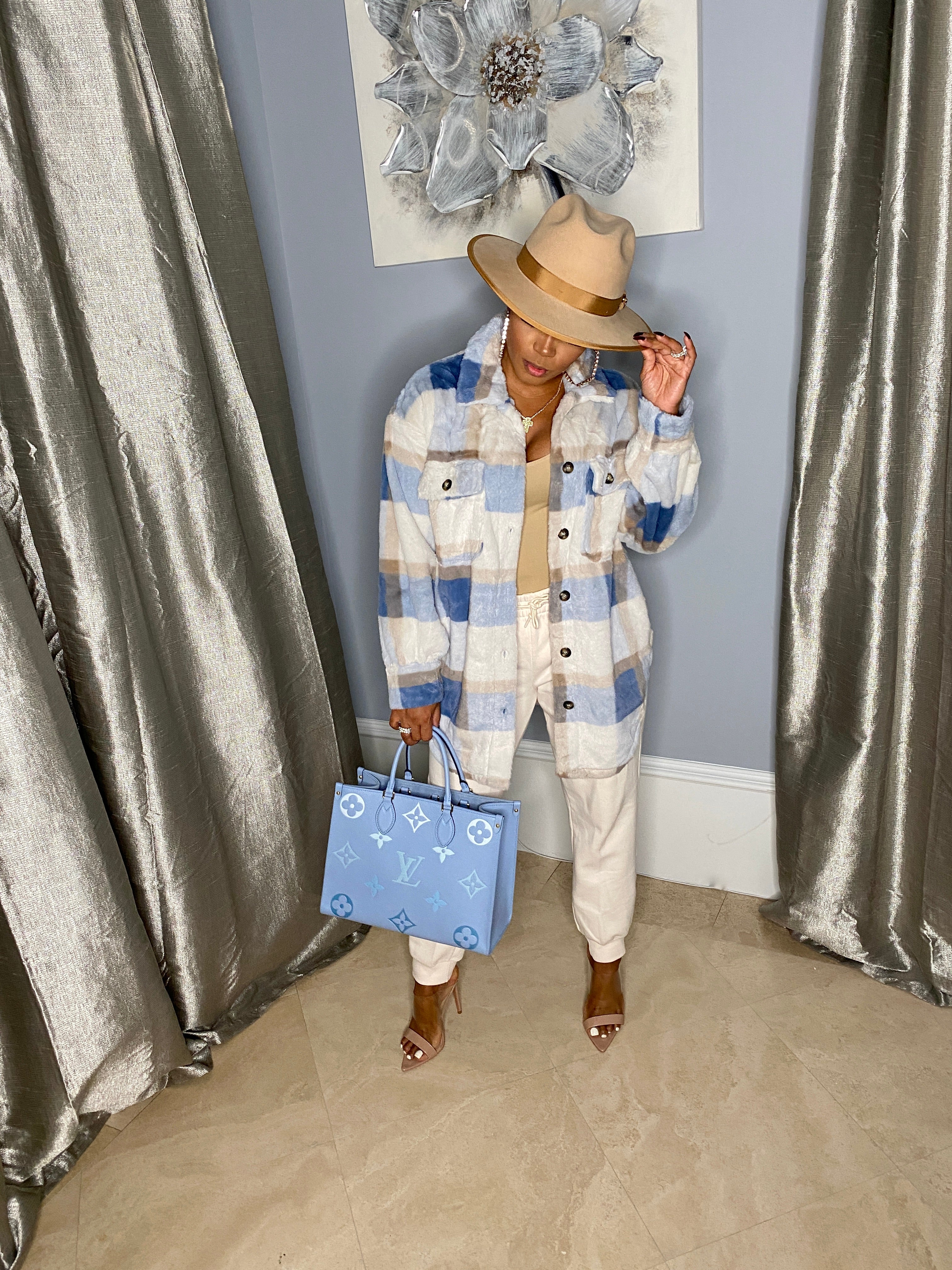 Just Keep It Cozy Jacket - Image 3