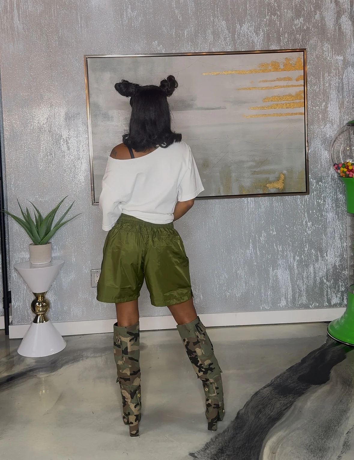 Hoochie Daddy Shorts - Image 3