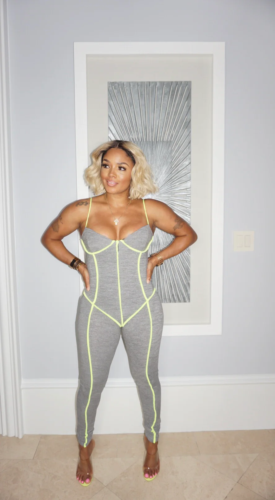 Line It Up Jumper - Image 4