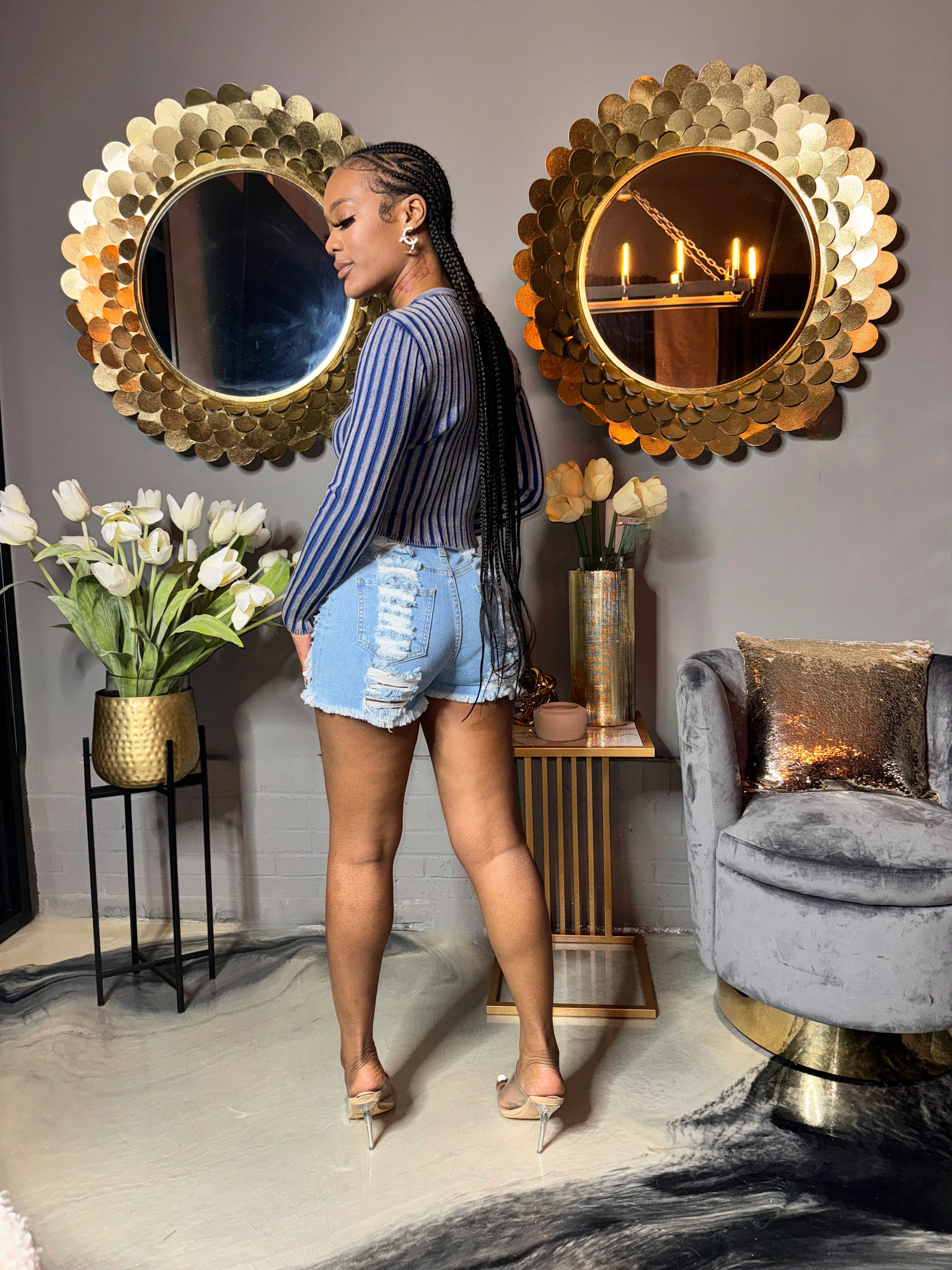 LS Lined Top - Image 3