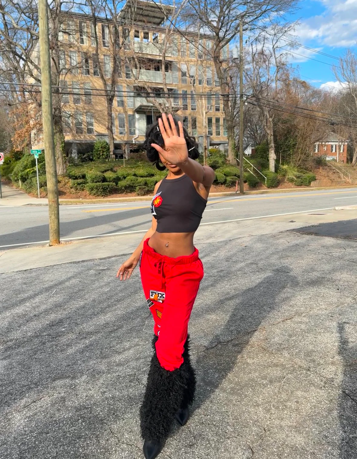 Mongolian Fur Boots - Image 4