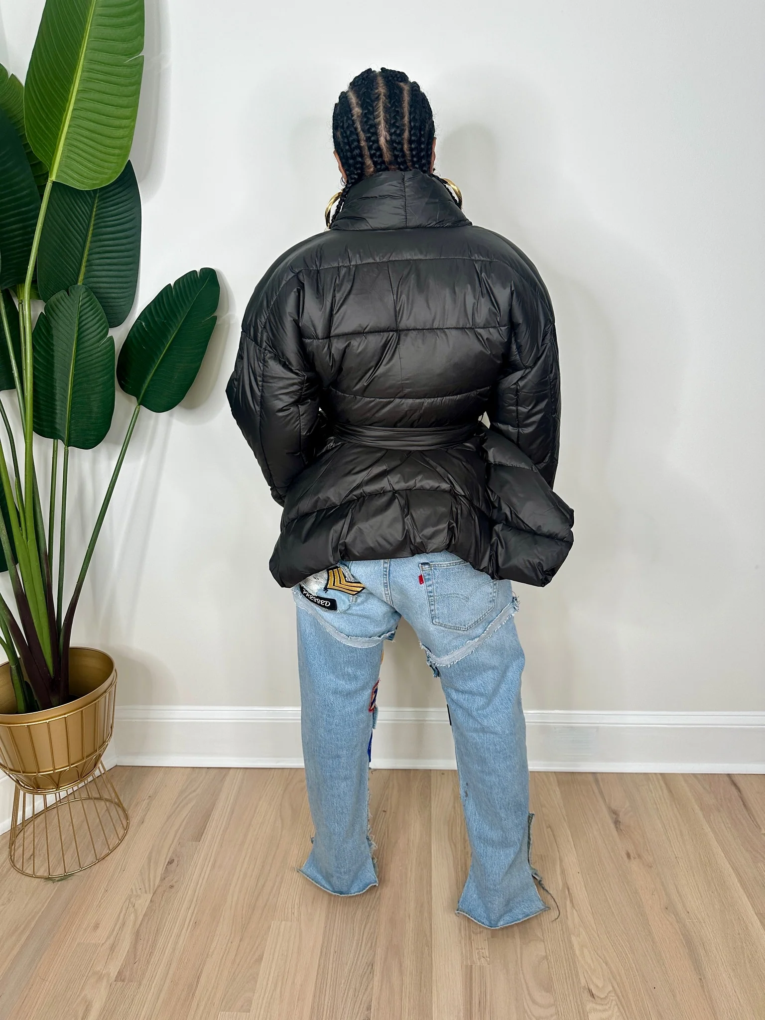 OG Patch & Distress Jeans - Image 4