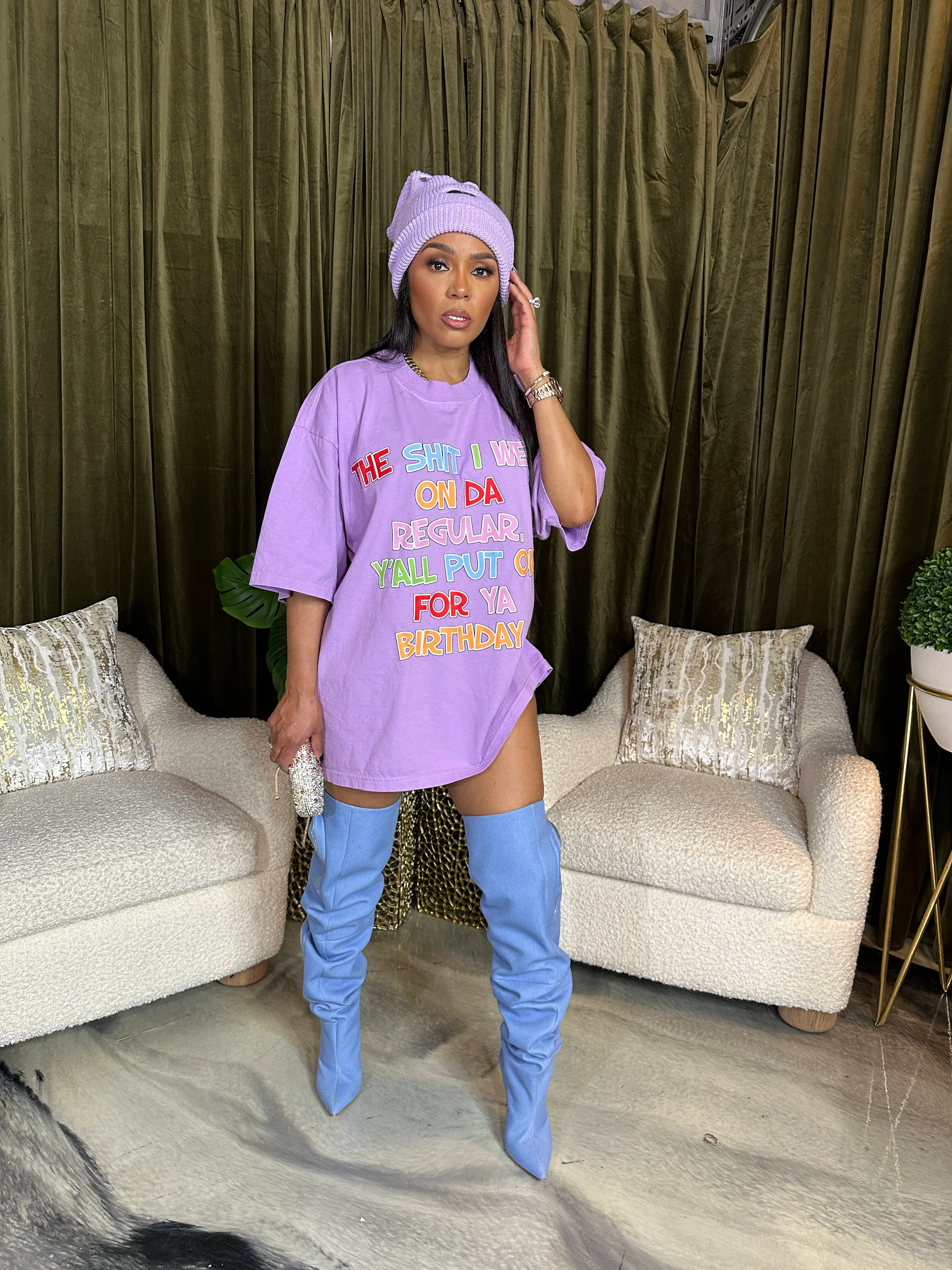 On Da Regular Tee - Image 3