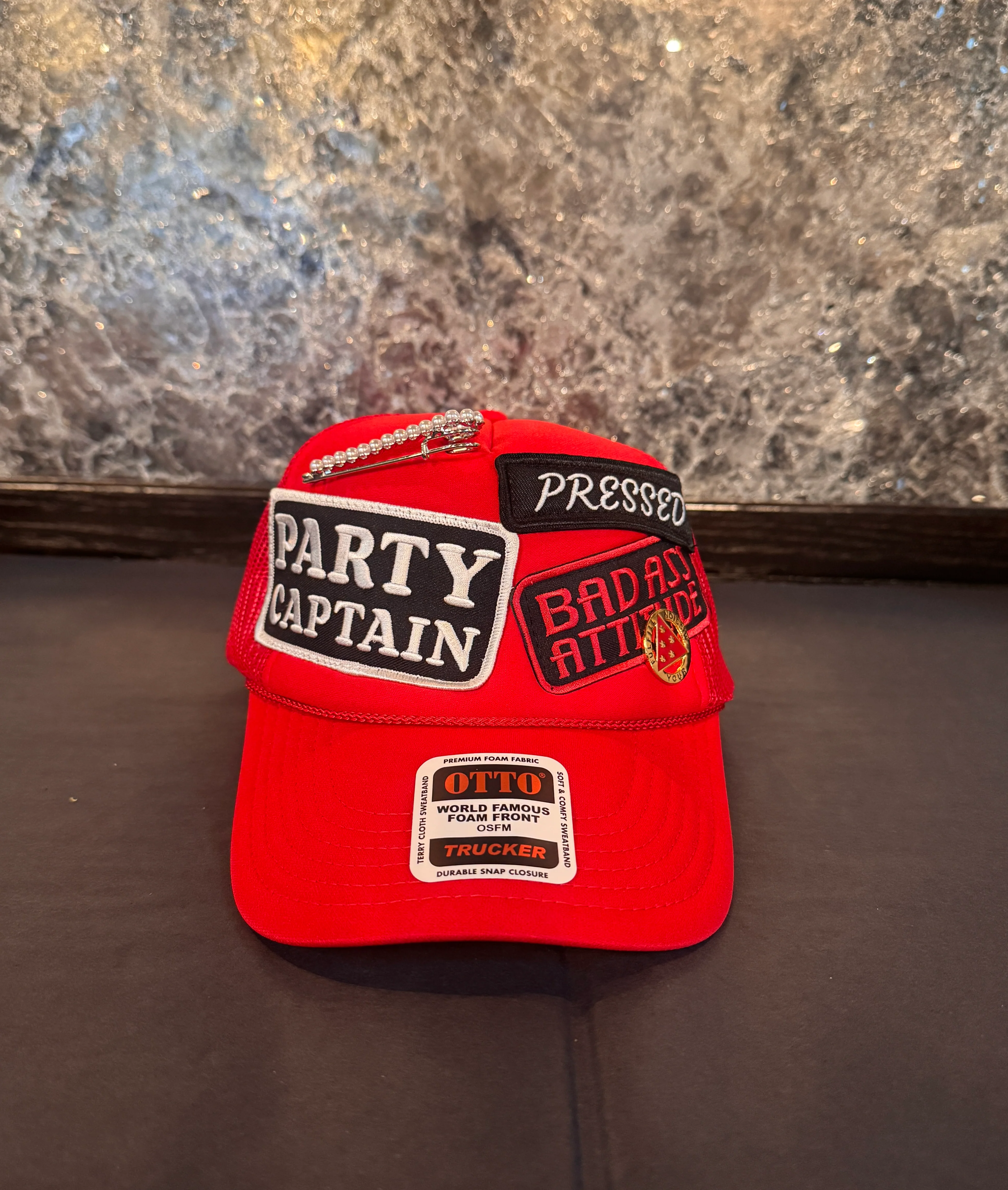 Pressed Exclusive Trucker Hat - Image 12