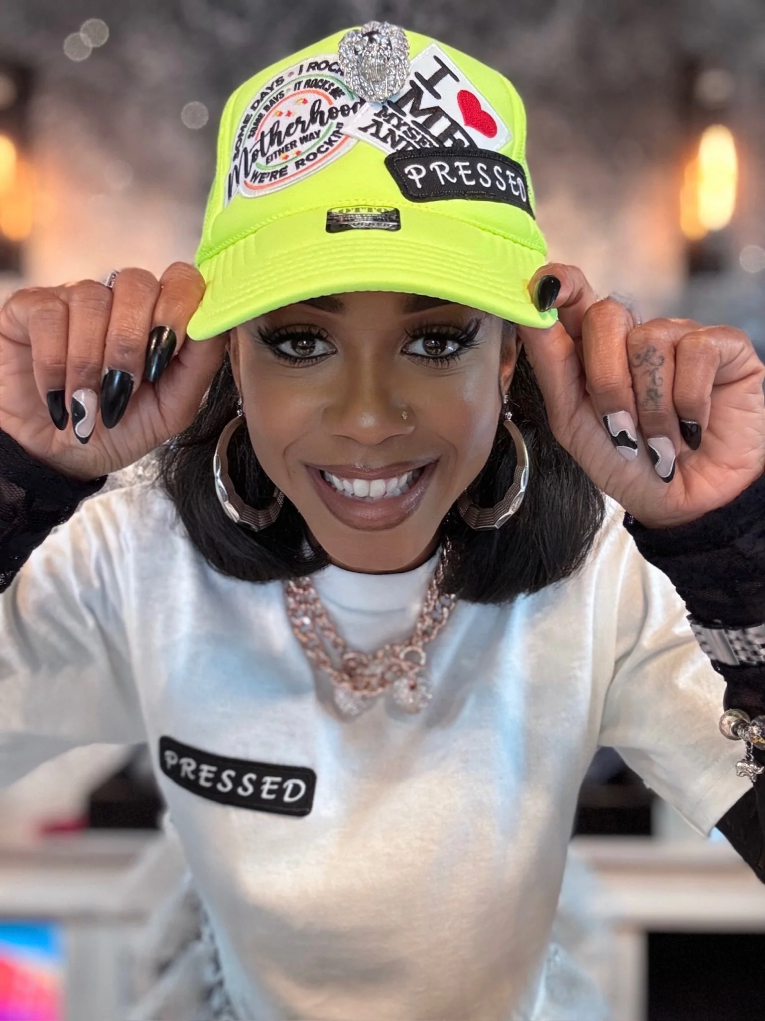 Pressed Exclusive Trucker Hat - Image 13