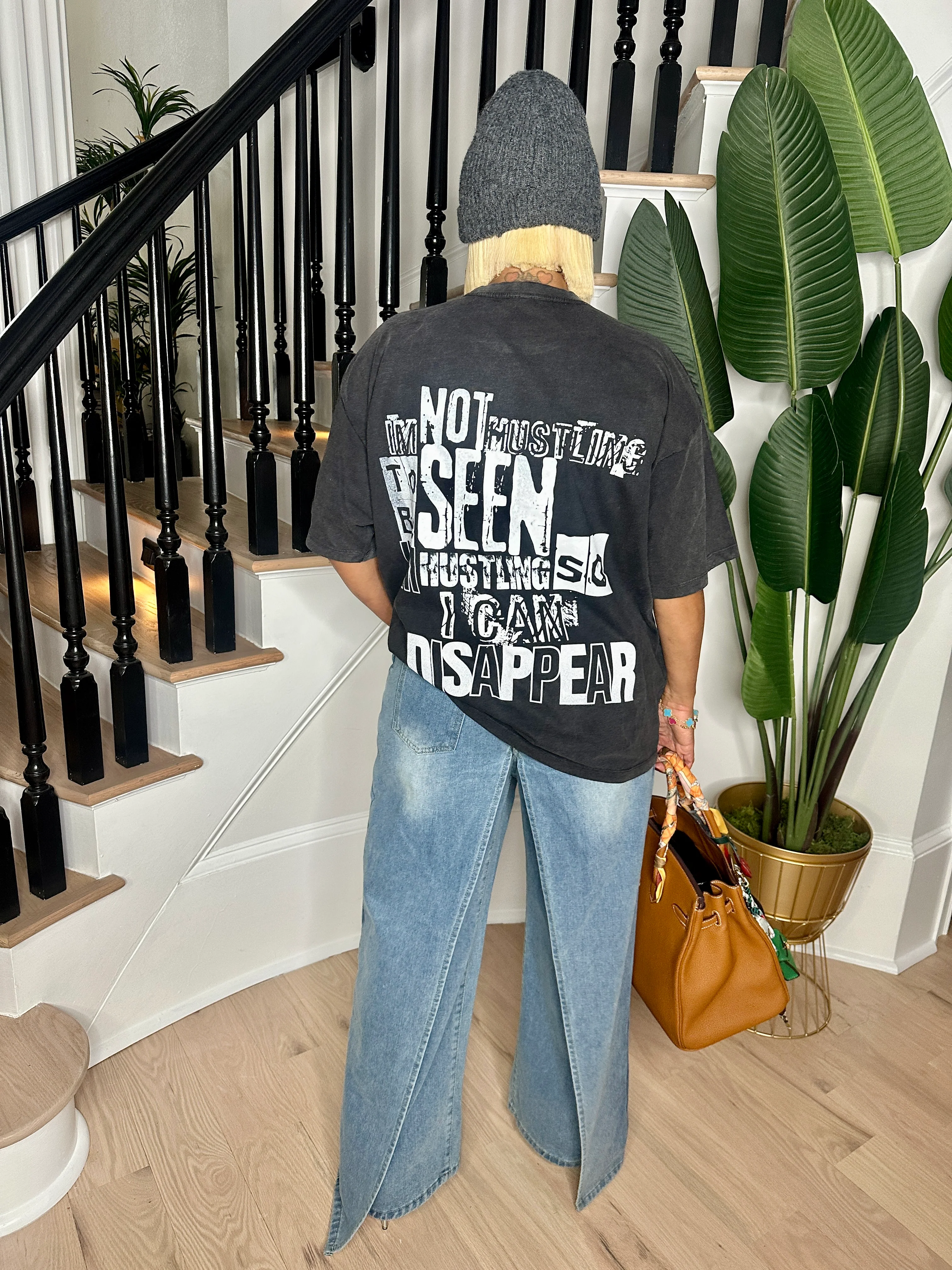 Pressed Hustle Tee - Image 5