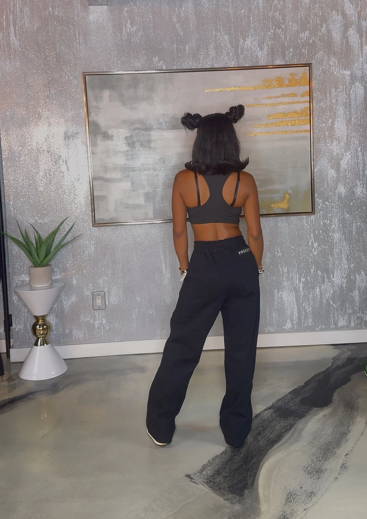 Pressed Me Down Sweatpants - Image 7