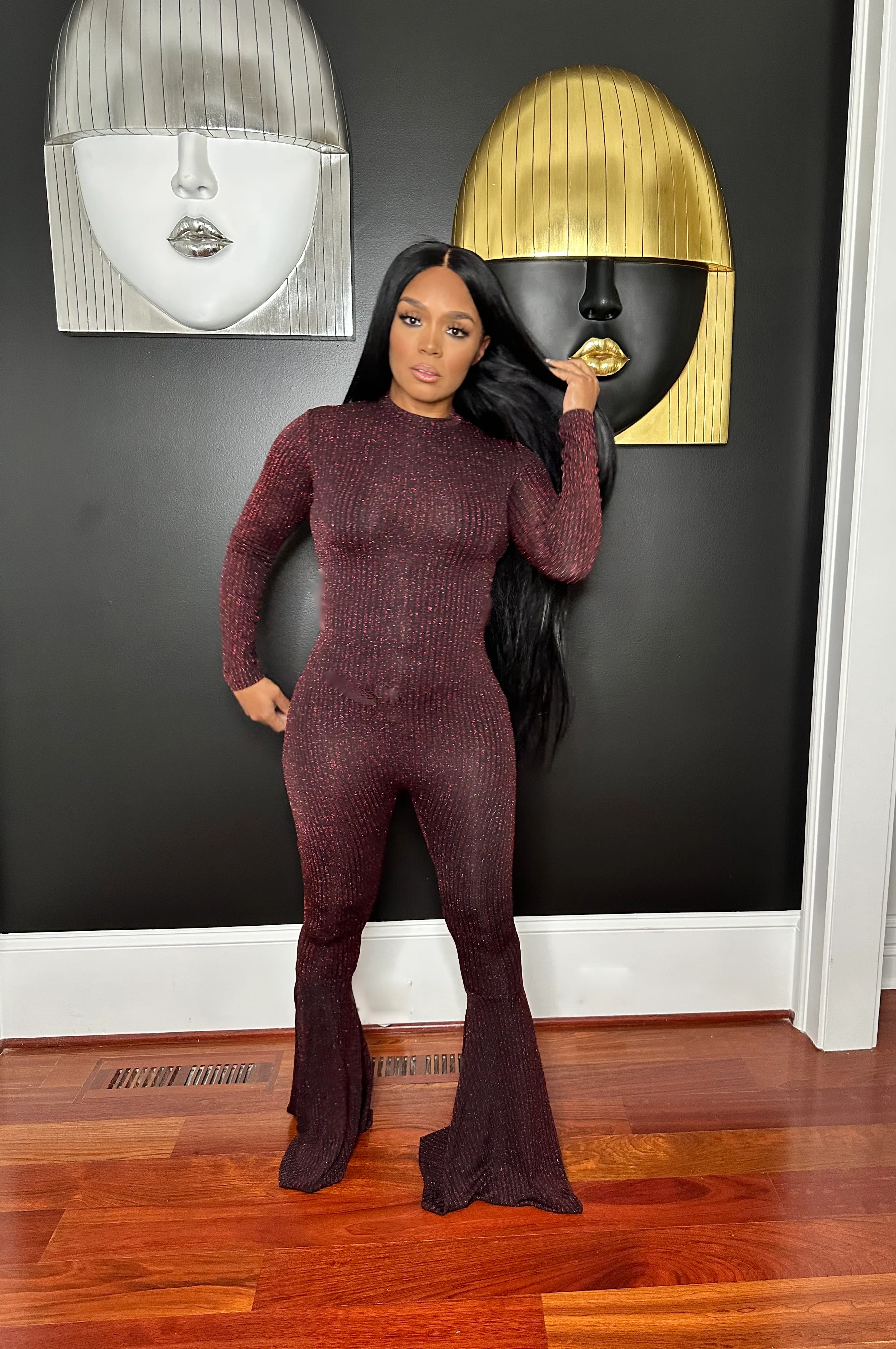 Sexy Bell Jumper - Image 8