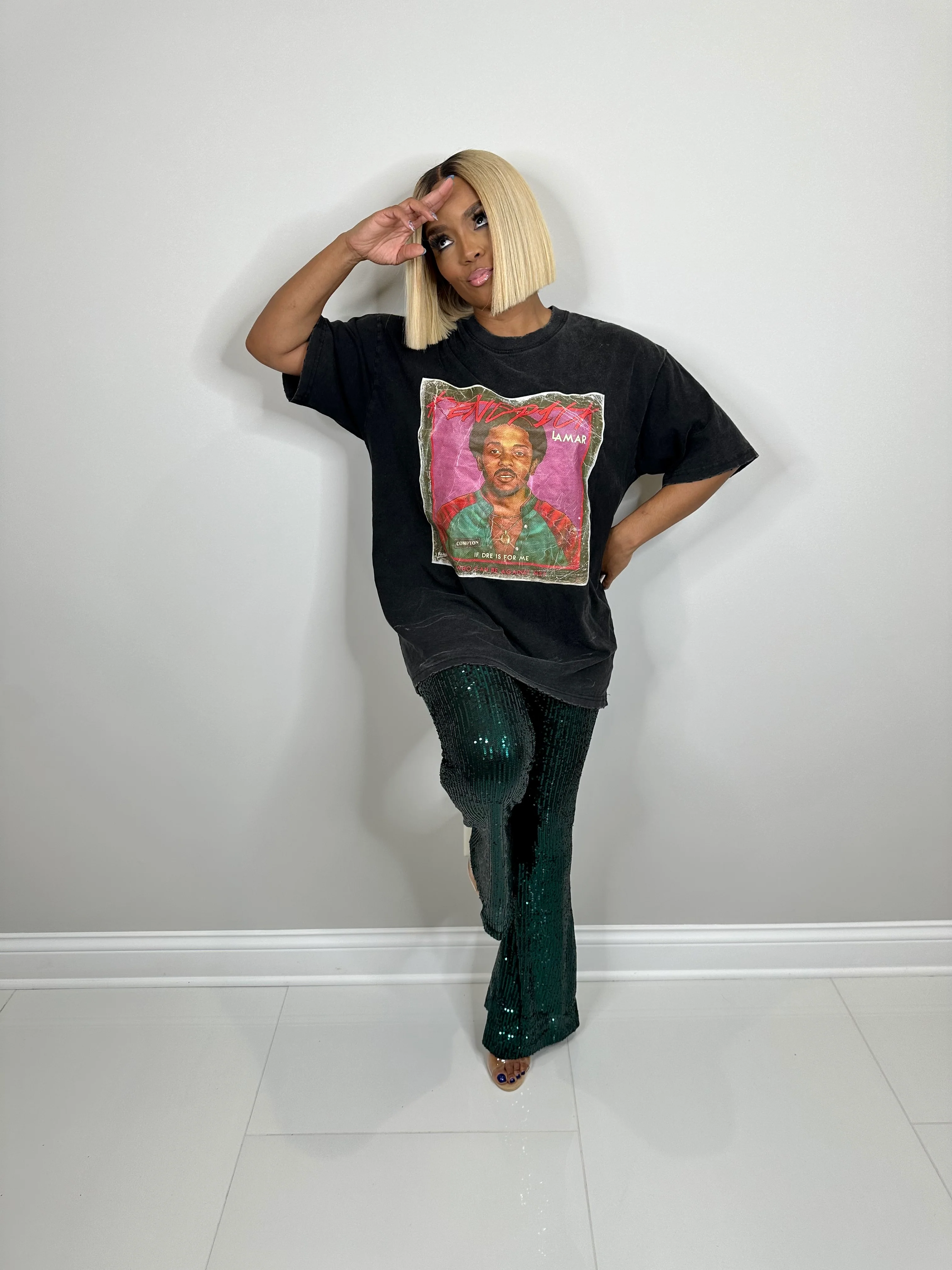 Sexy Sequins Pants - Image 6