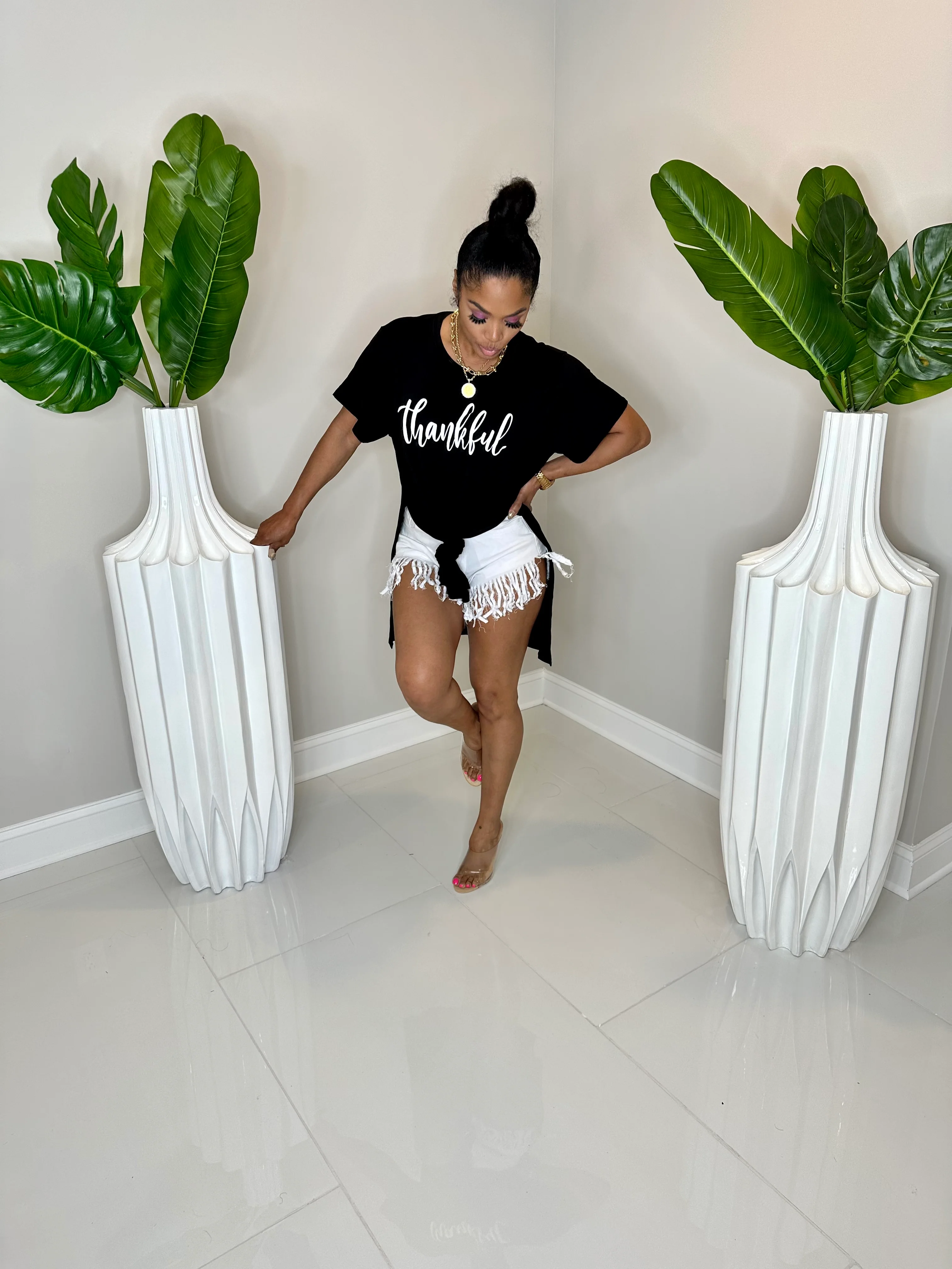 Shred Me Up Shorts - Image 4