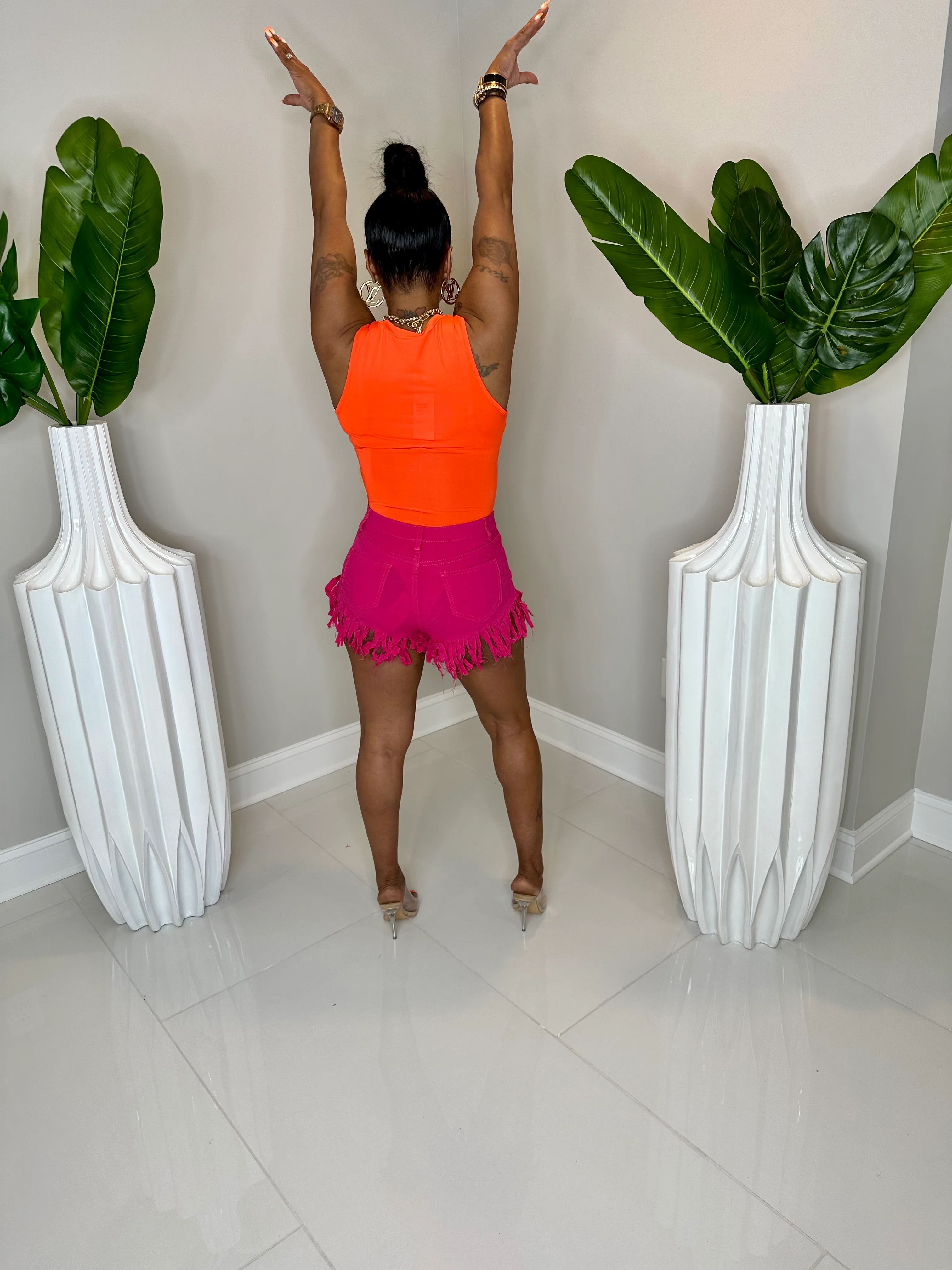 Shred Me Up Shorts - Image 5