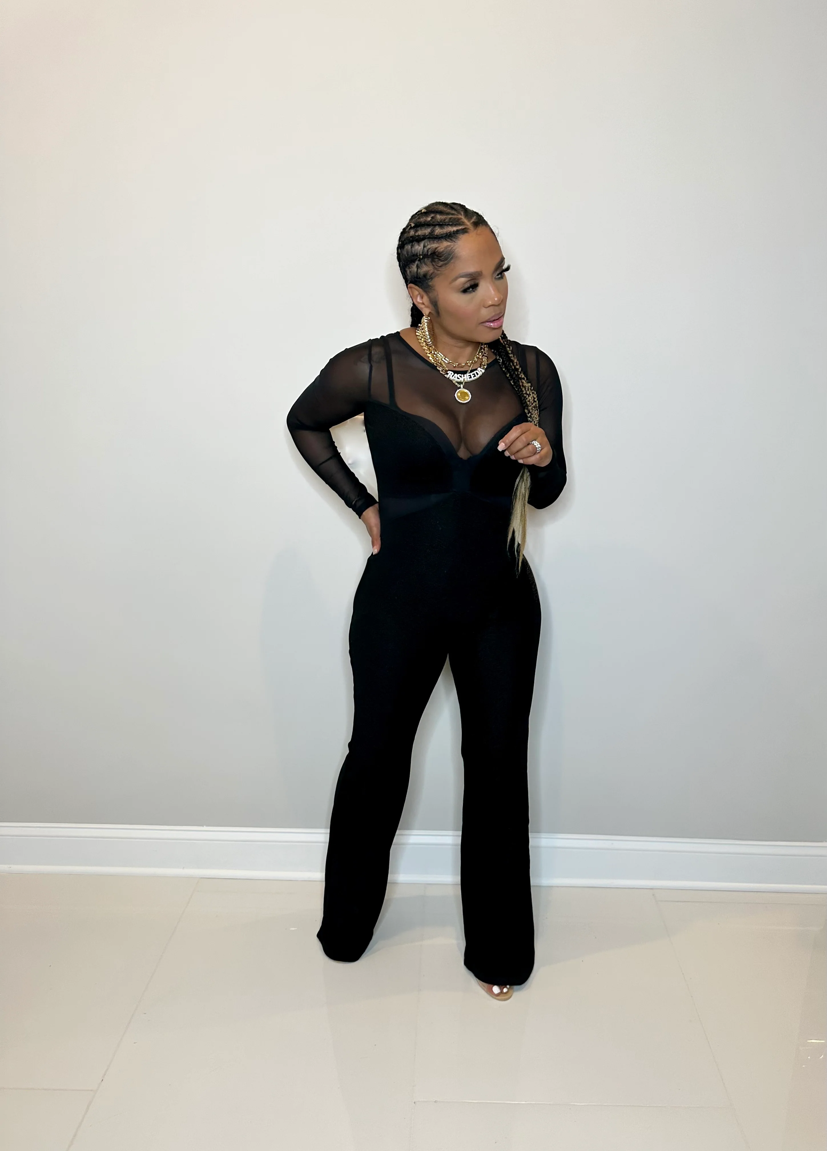 Slaying In Shimmer Jumper - Image 5