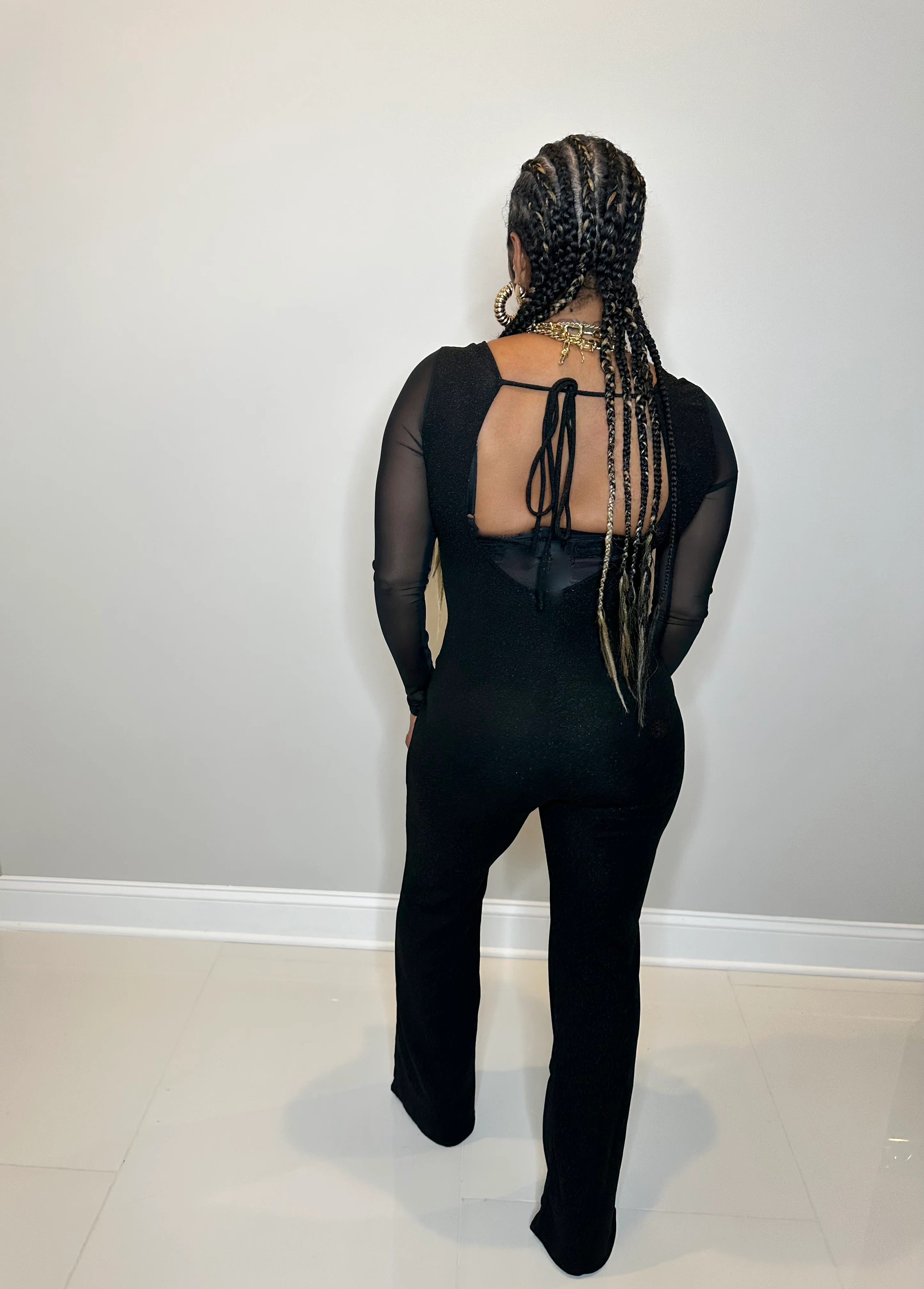 Slaying In Shimmer Jumper - Image 6