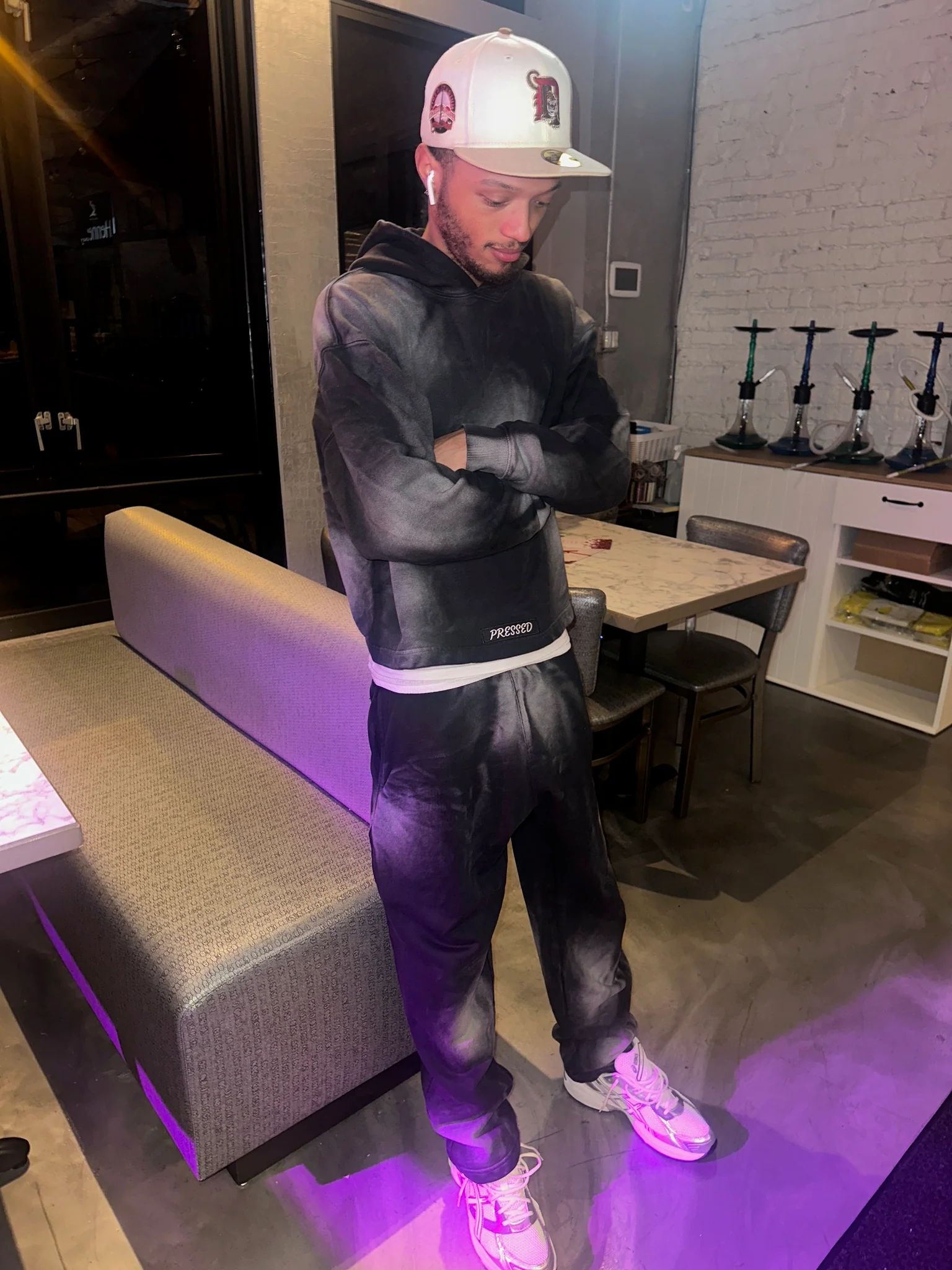 So Pressed Sweat Suit - Image 3