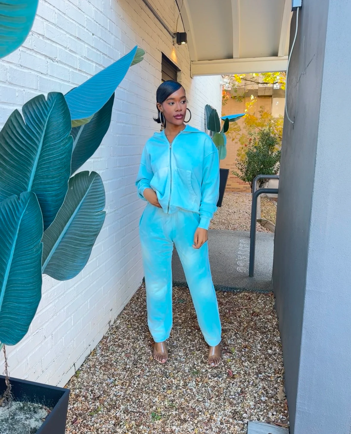 So Pressed Sweat Suit - Image 4