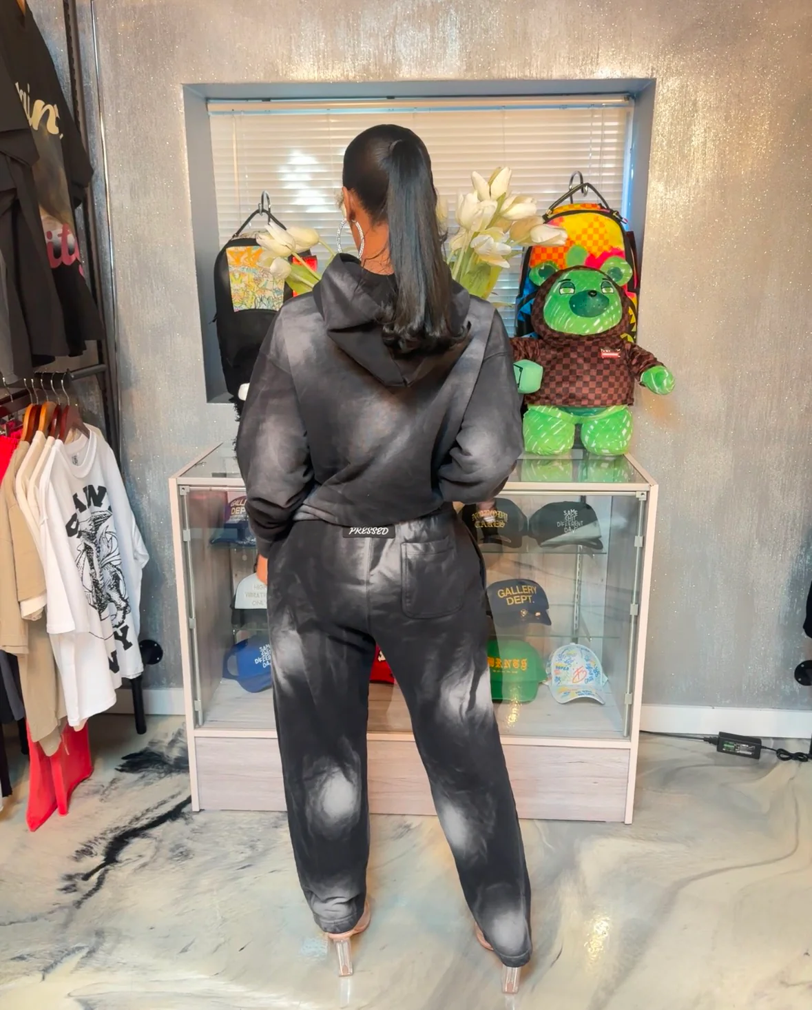 So Pressed Sweat Suit - Image 5