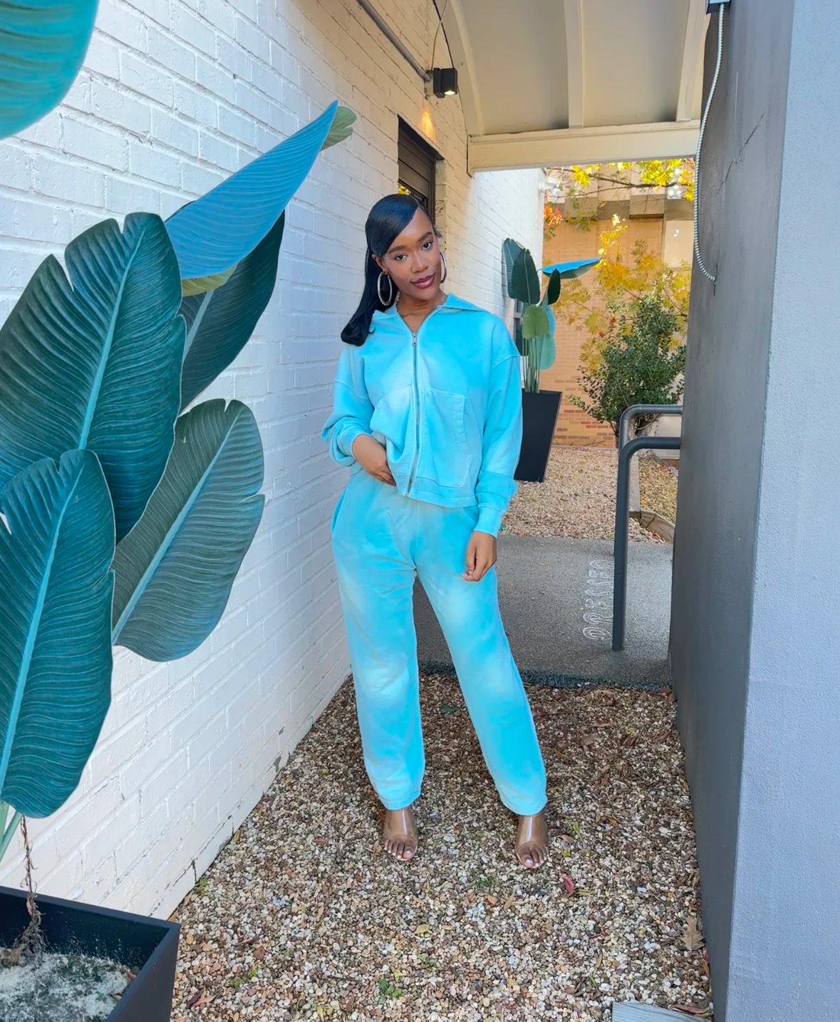 So Pressed Sweat Suit - Image 6