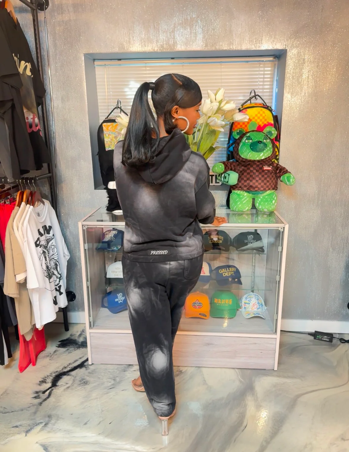 So Pressed Sweat Suit - Image 7