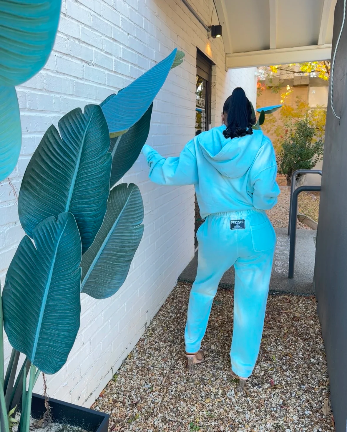 So Pressed Sweat Suit - Image 8