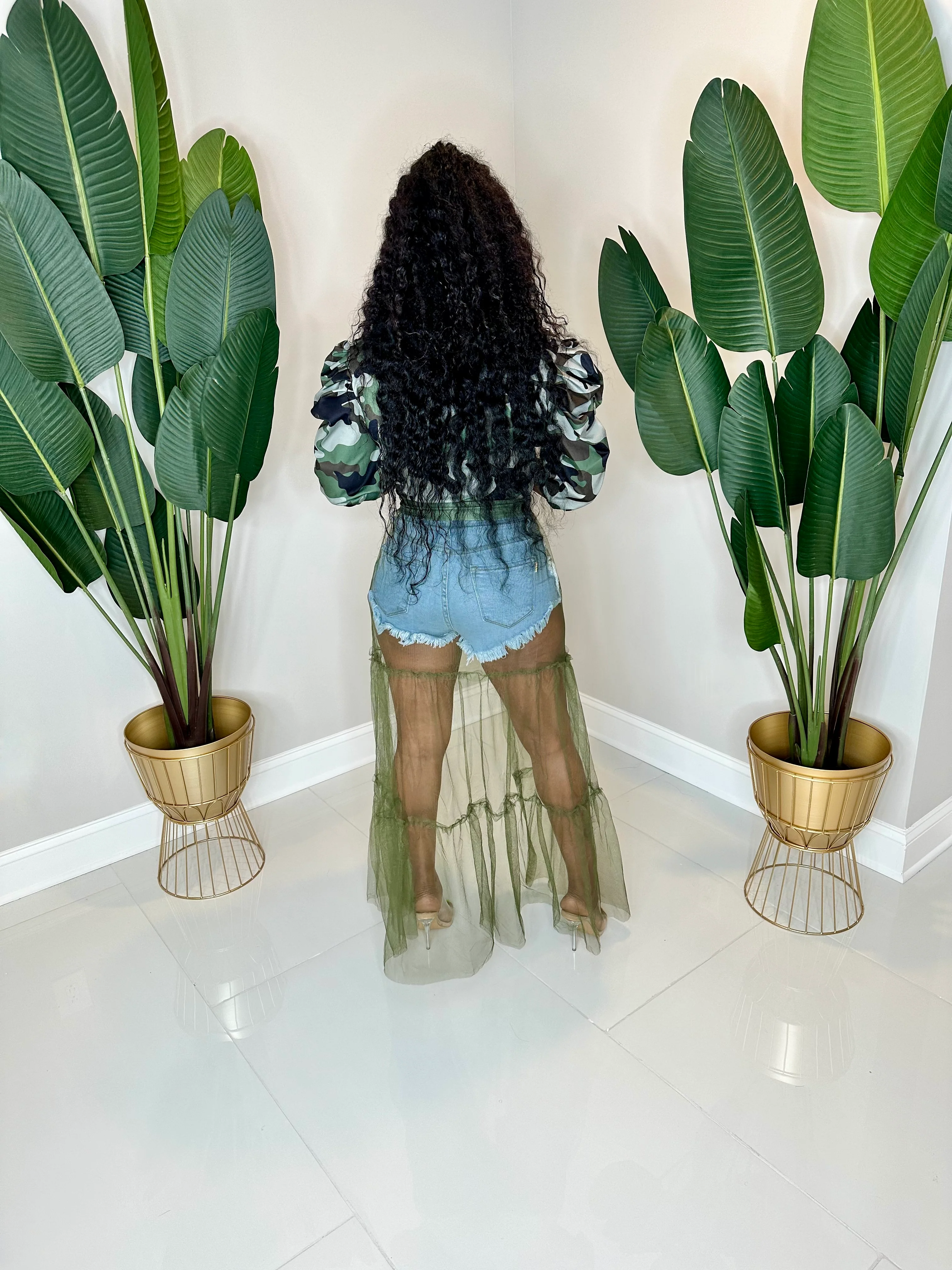 SS She's So Meshy Top - Image 9