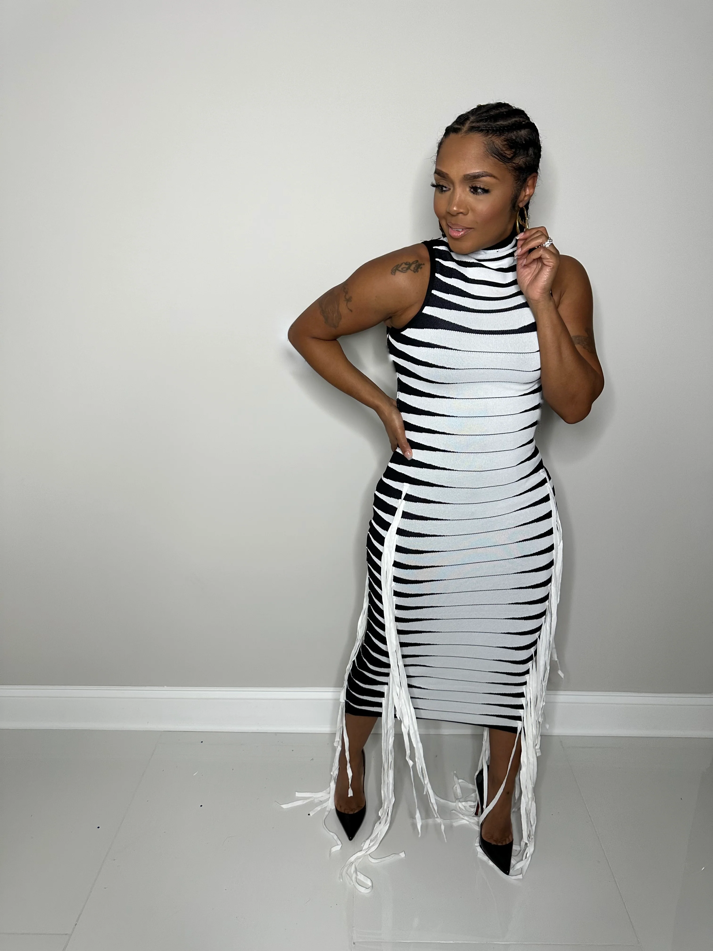 Tell Me Everything Dress - Image 3