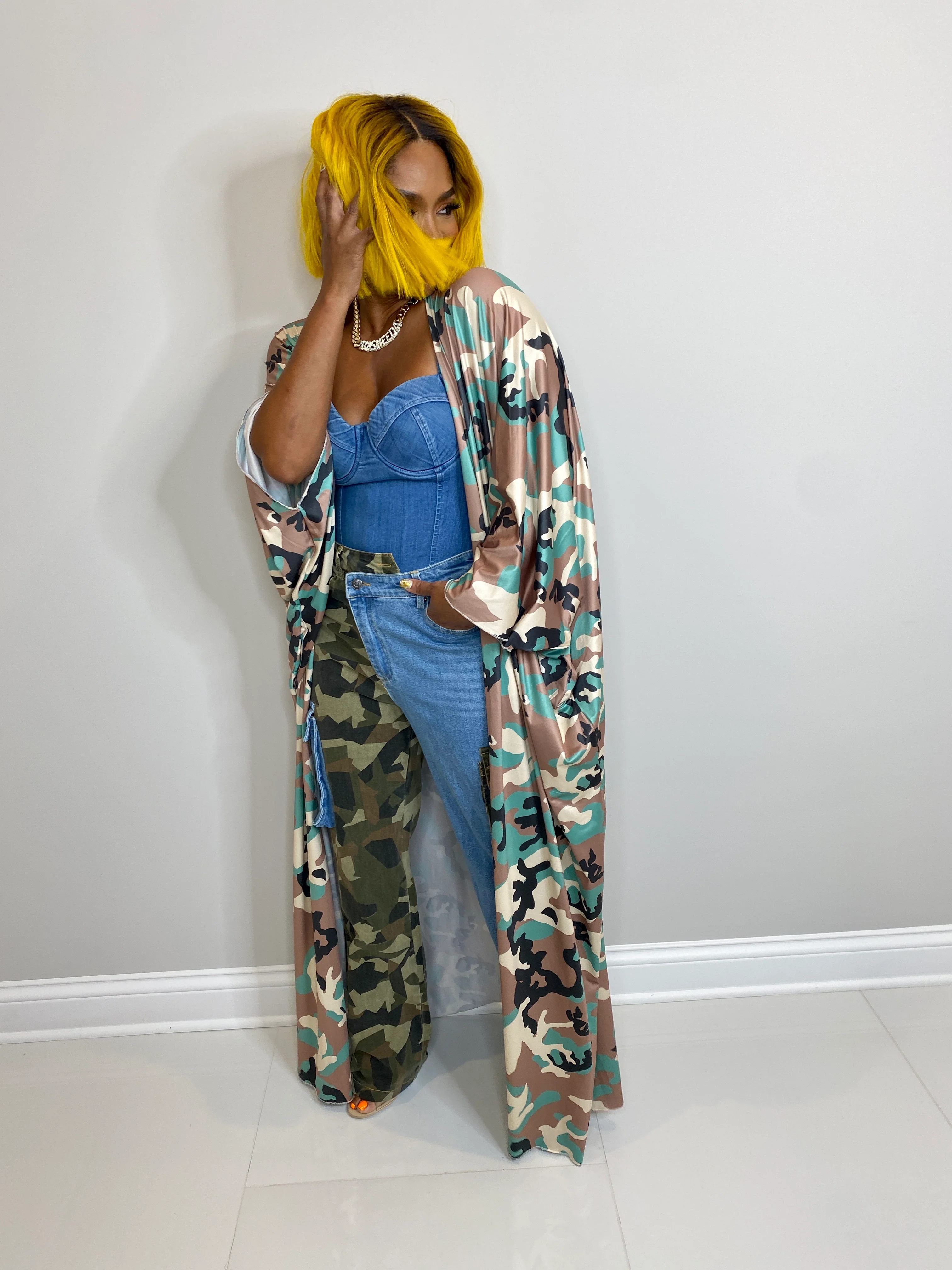 The Camo Duster - Image 3