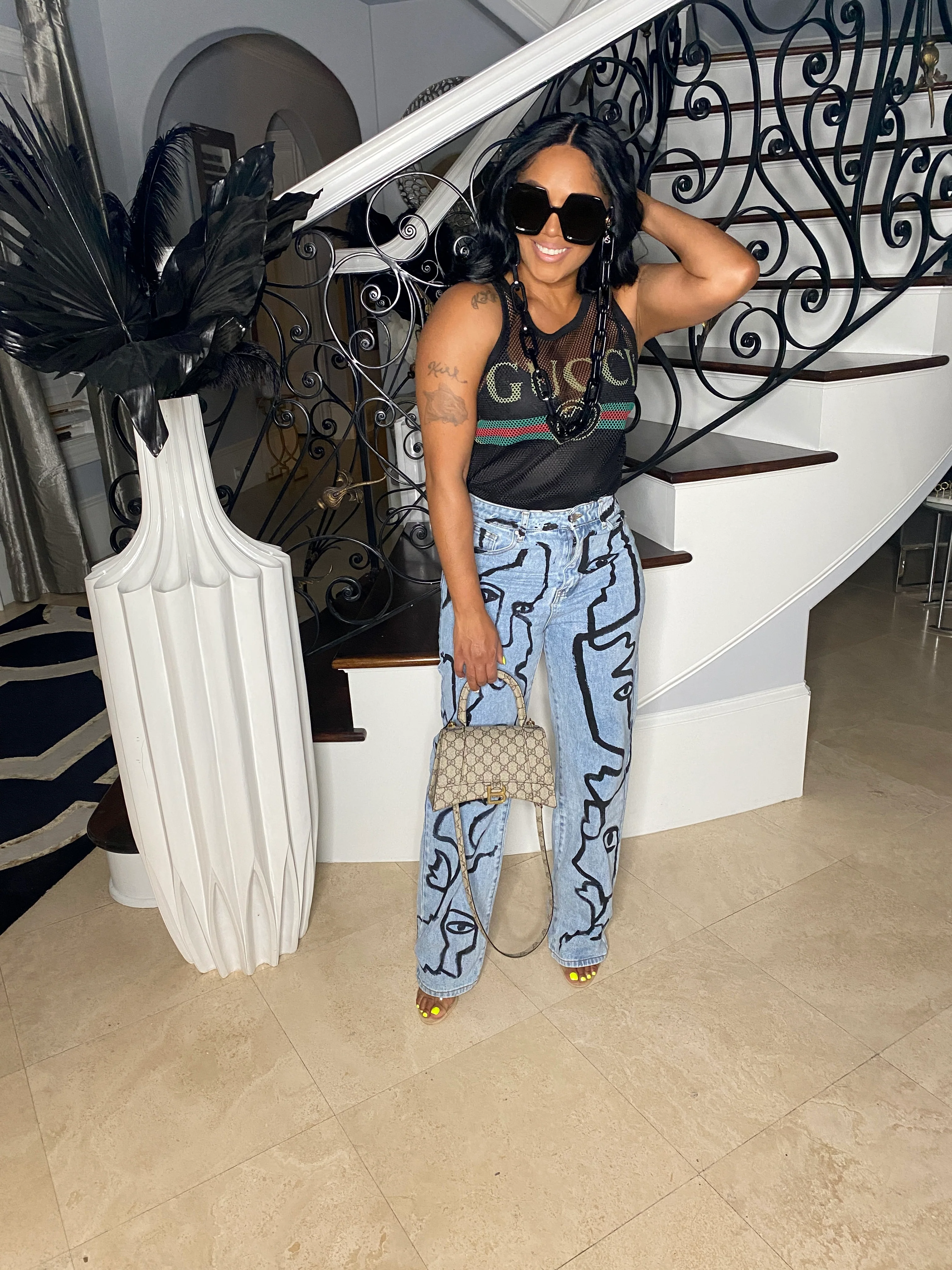 The Lit Girl Jeans - Image 4