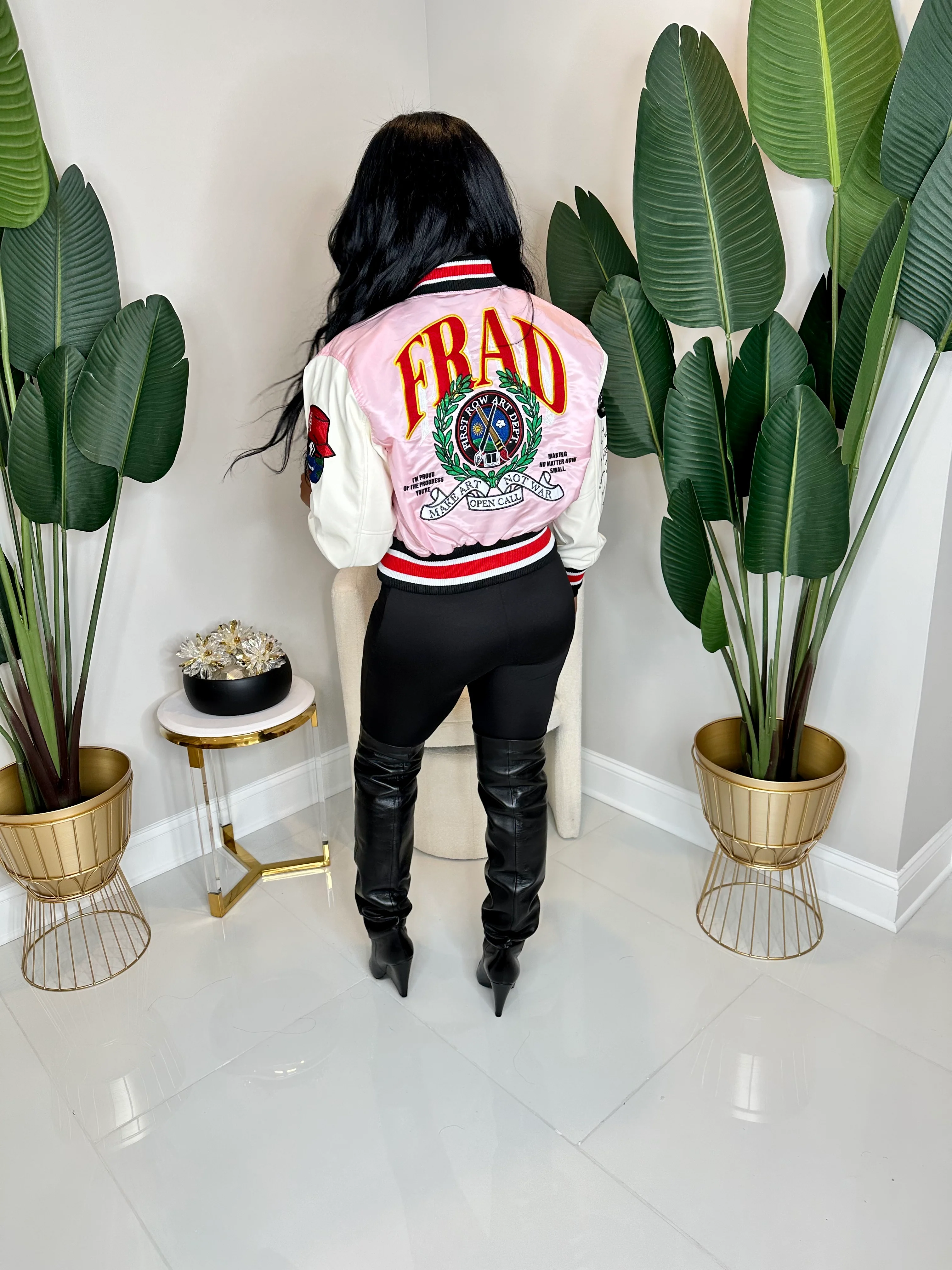 Varsity Flow Jacket - Image 5