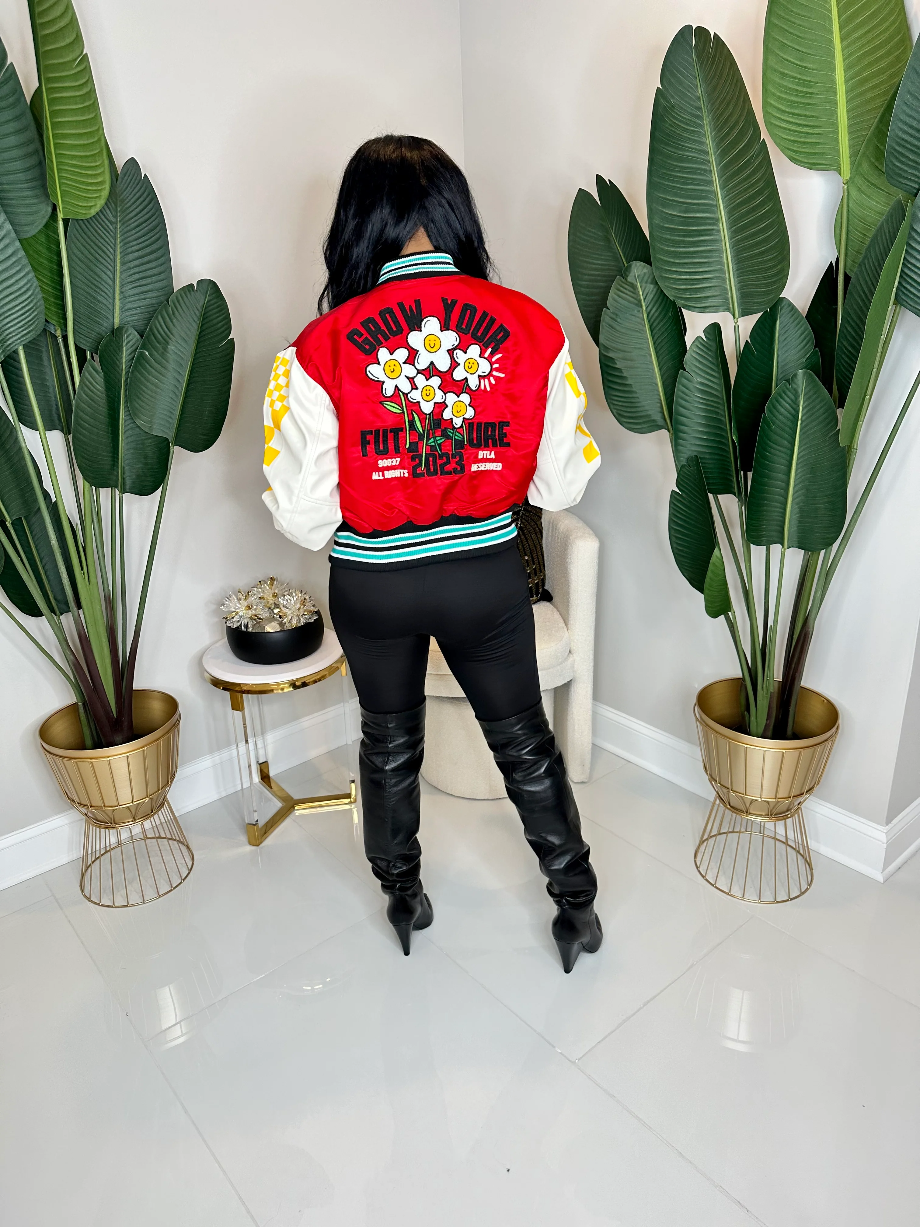 Varsity Flow Jacket - Image 6