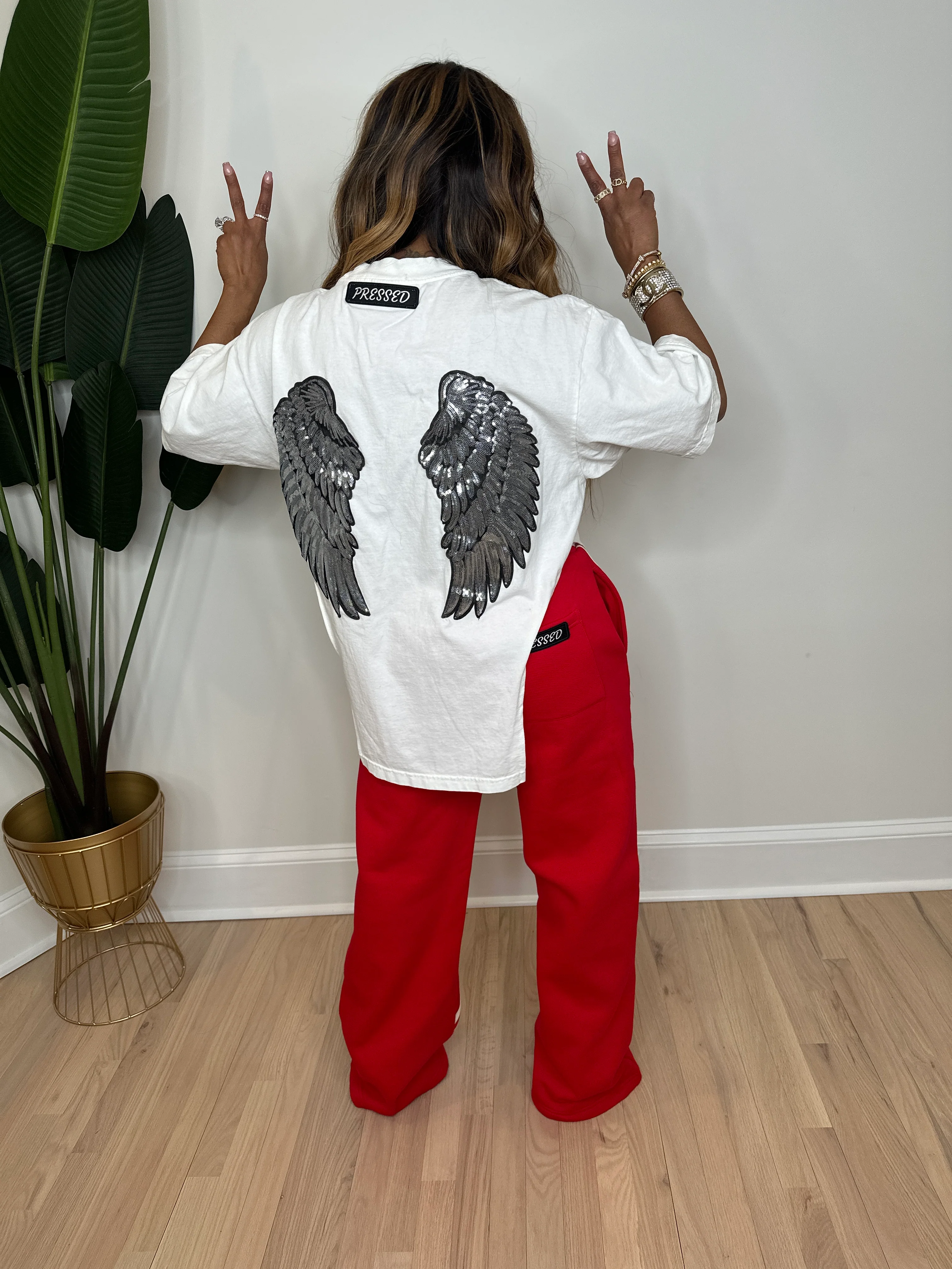 Winging It Tee - Image 3